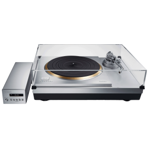 Програвач вінілу Technics SL-1000R Silver
